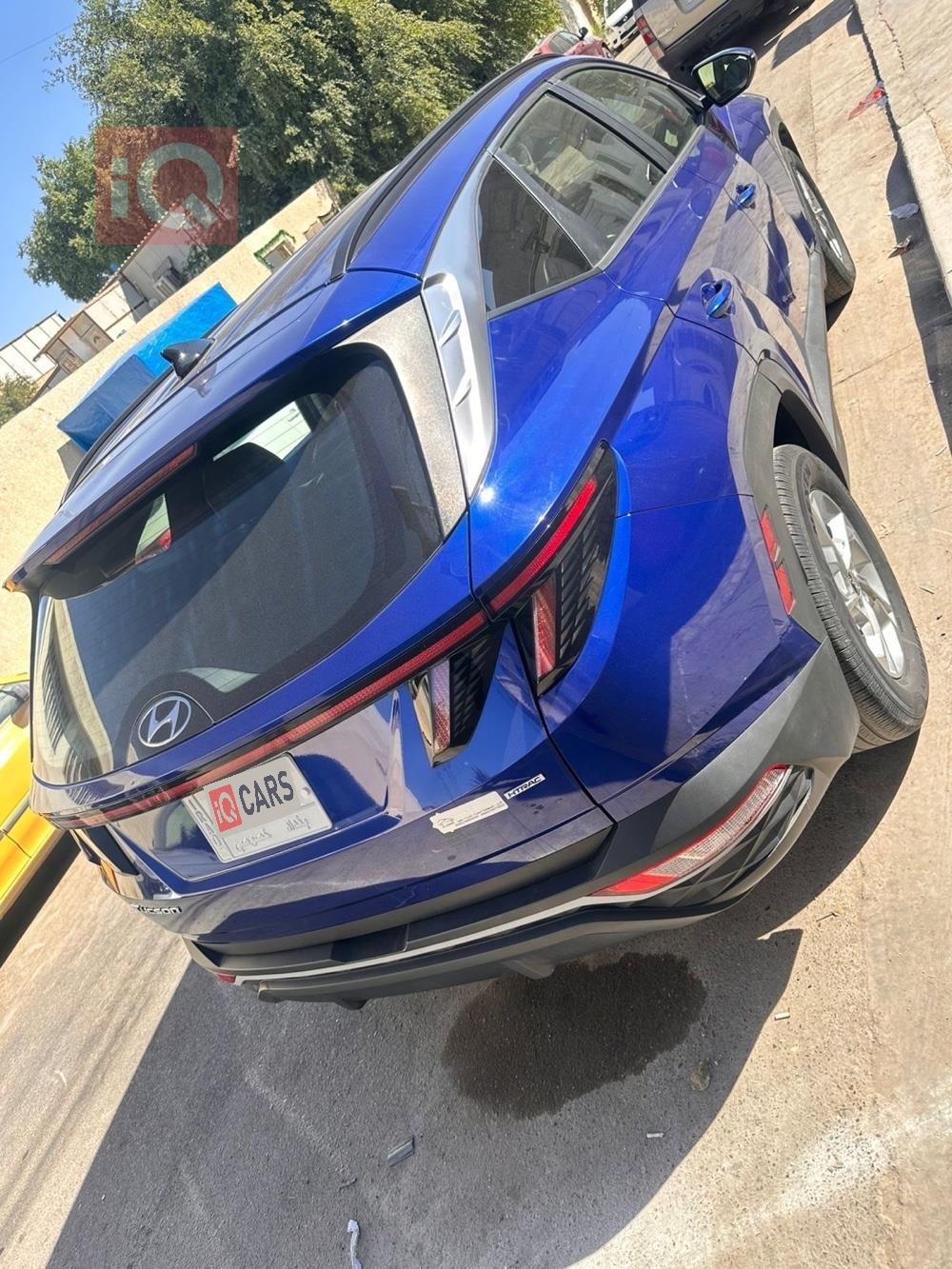 هيونداي توسان